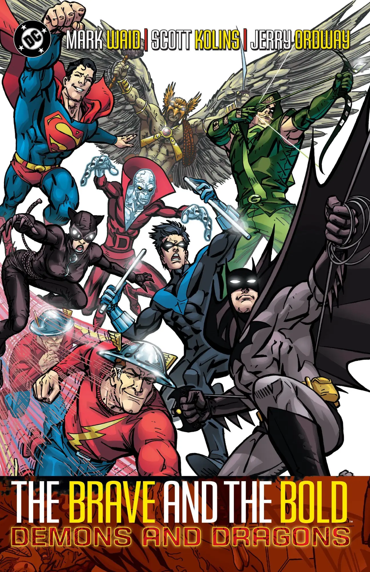 Cover: 9781799502722 | Brave and the Bold Vol. 3: Demons and Dragons (New Edition) | Buch