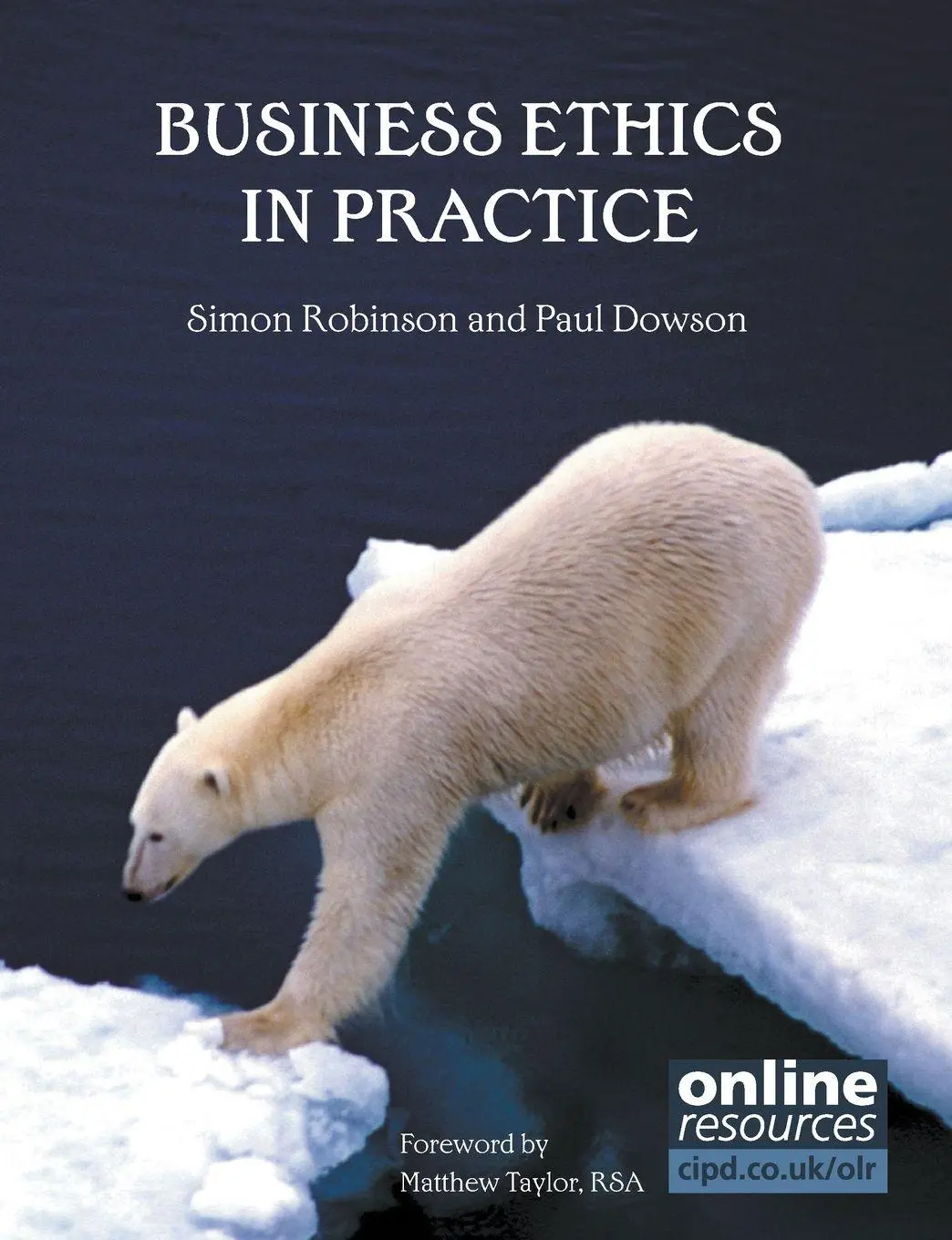 Cover: 9781843982722 | Business Ethics in Practice | Simon Robinson (u. a.) | Taschenbuch