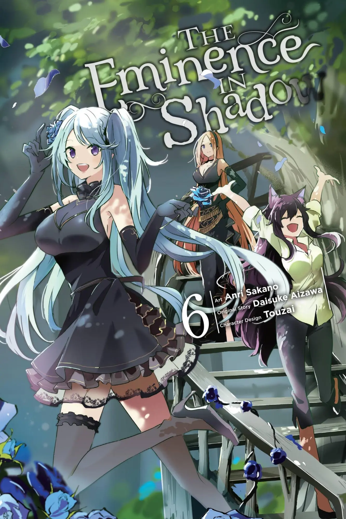 Cover: 9781975342722 | The Eminence in Shadow, Vol. 6 (Manga) | Daisuke Aizawa | Taschenbuch Cover: 9781975342722 | The Eminence in Shadow, Vol. 6 (Manga) | Daisuke Aizawa | Taschenbuch