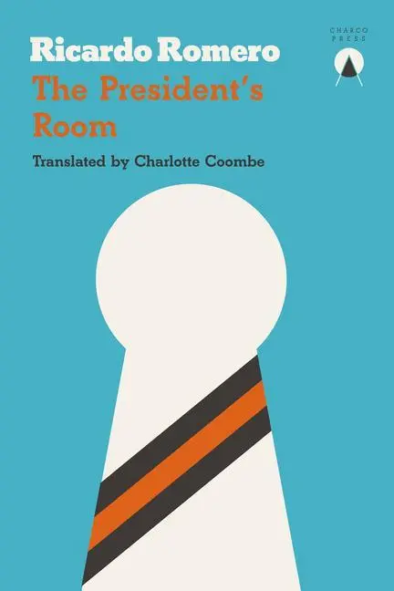 Cover: 9781999722722 | The President's Room | Ricardo Romero | Taschenbuch | Englisch | 2020