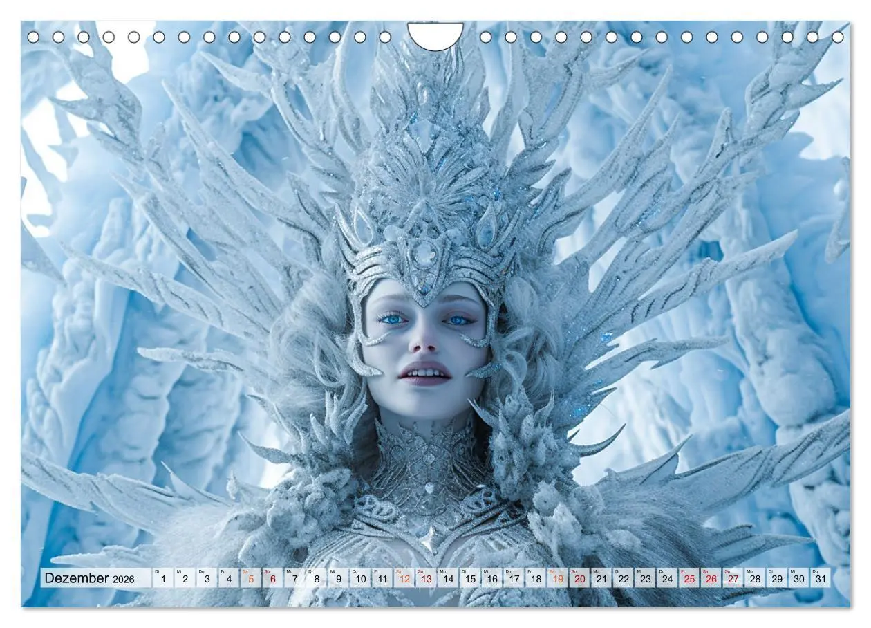 Bild: 9783457372722 | Zauberhafte Märchen aus aller Welt (Wandkalender 2026 DIN A4 quer),...
