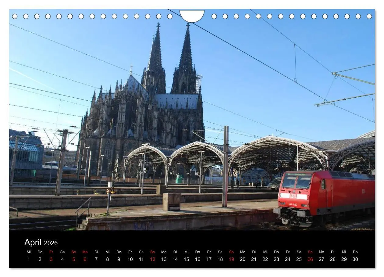 Bild: 9783516152722 | Kölner Spitzen (Wandkalender 2026 DIN A4 quer), CALVENDO...