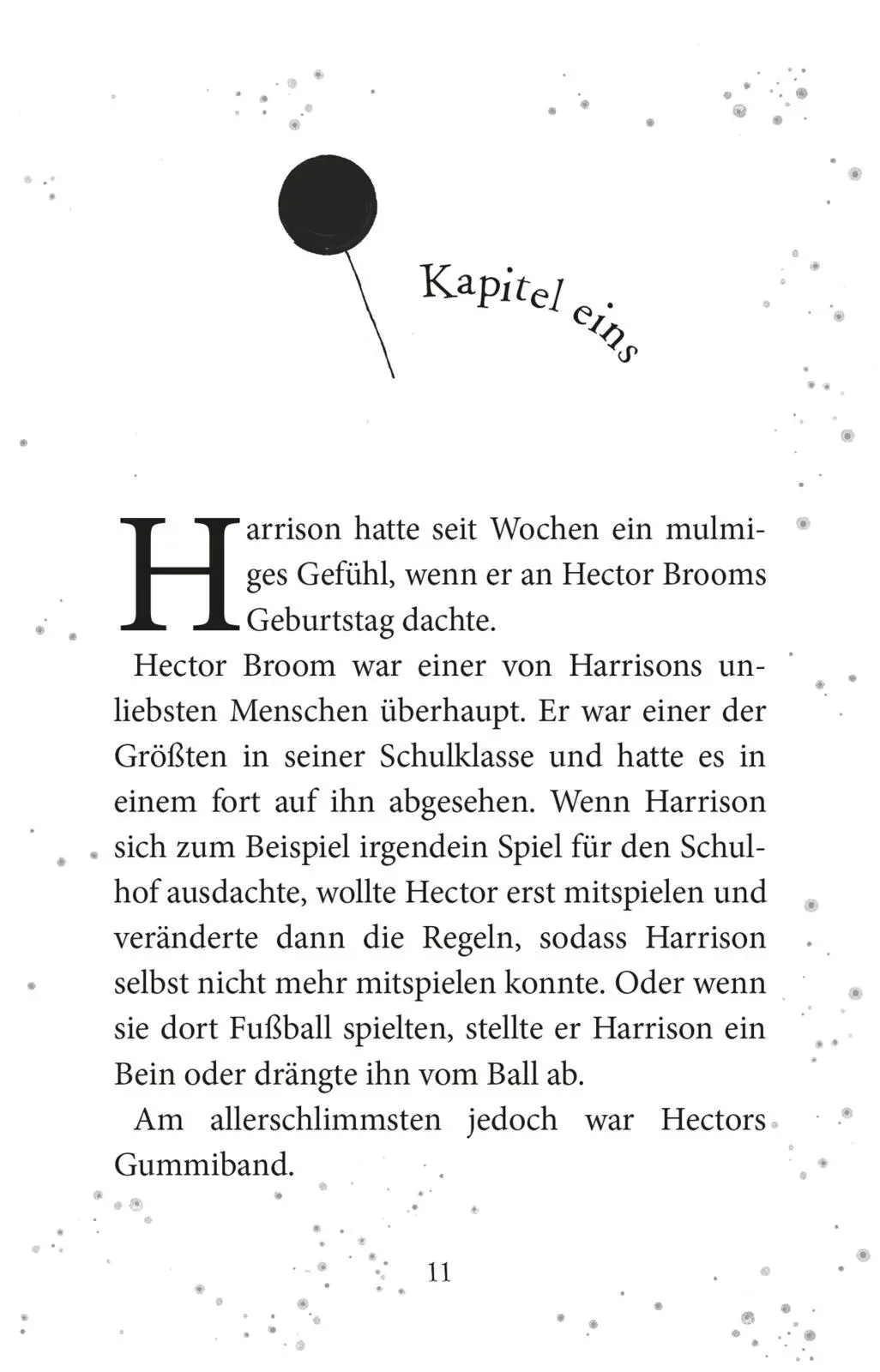 Bild: 9783551322722 | Der Junge, der die Welt verschwinden ließ | Ben Miller | Taschenbuch