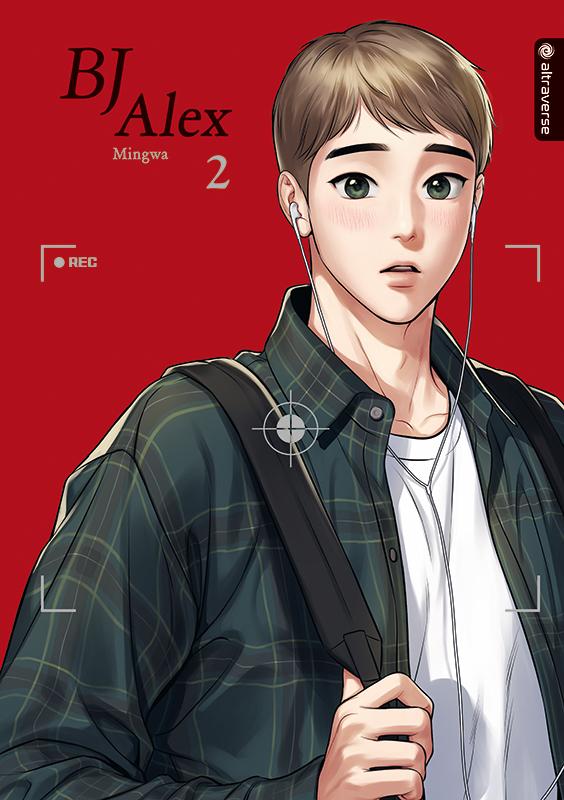 Cover: 9783753902722 | BJ Alex 02 | Mingwa | Taschenbuch | 240 S. | Deutsch | 2022