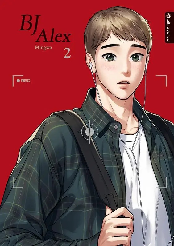Cover: 9783753902722 | BJ Alex 02 | Mingwa | Taschenbuch | 240 S. | Deutsch | 2022
