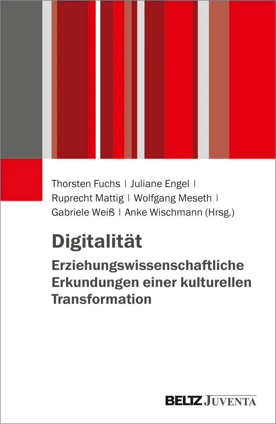 Cover: 9783779982722 | Digitalität | Juliane Engel (u. a.) | Taschenbuch | 274 S. | Deutsch