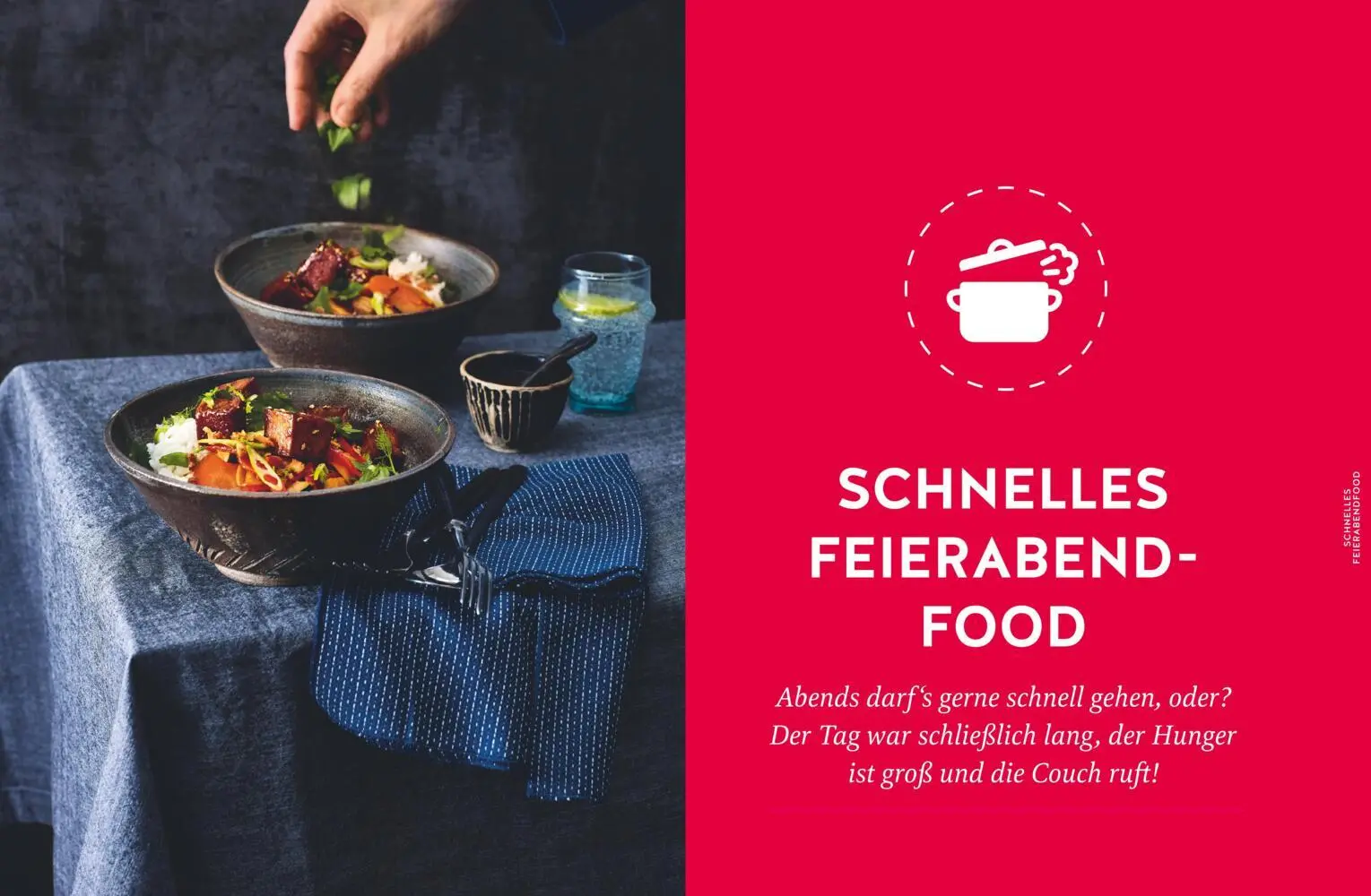 Bild: 9783833882722 | Kochen | Für jede Situation das perfekte Rezept | Nicole Just (u. a.)