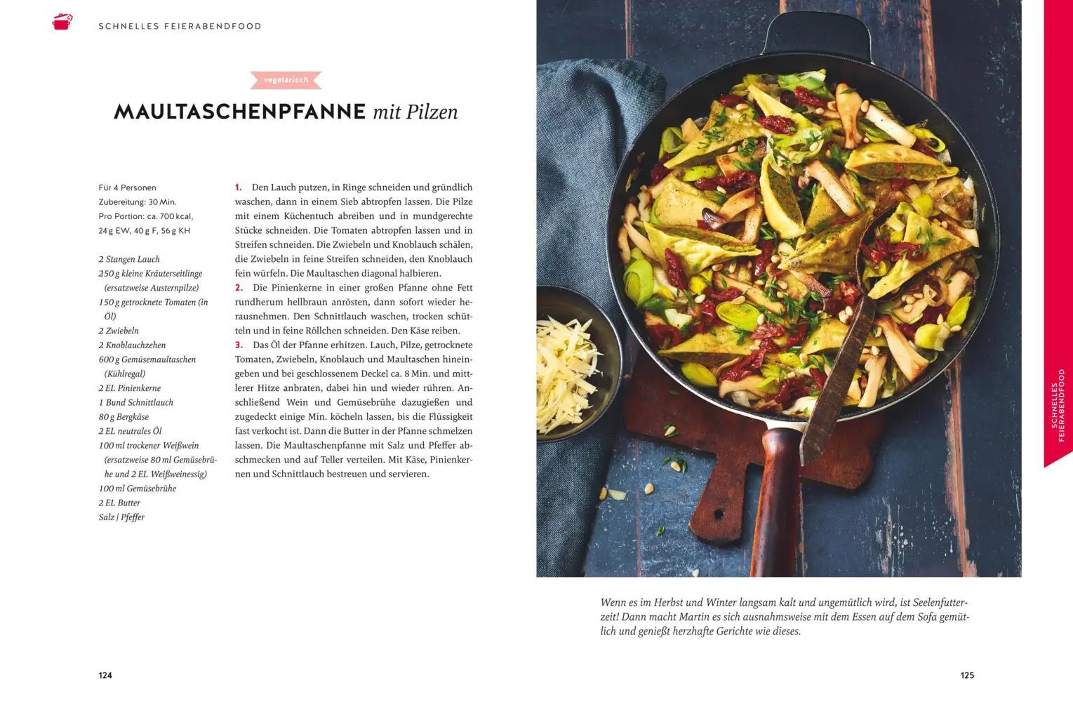 Bild: 9783833882722 | Kochen | Für jede Situation das perfekte Rezept | Nicole Just (u. a.)
