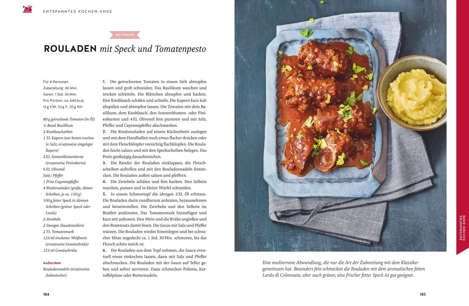Bild: 9783833882722 | Kochen | Für jede Situation das perfekte Rezept | Nicole Just (u. a.)