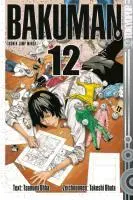 Cover: 9783842002722 | Bakuman. 12 | Maler und Mangaka, Shonen Jump Manga, Bakuman 12 | Ohba