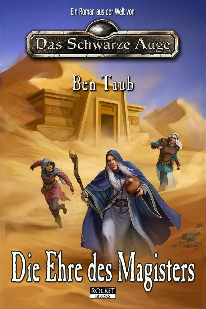 Cover: 9783946502722 | Die Ehre des Magisters | Ben Taub | Taschenbuch | 323 S. | Deutsch