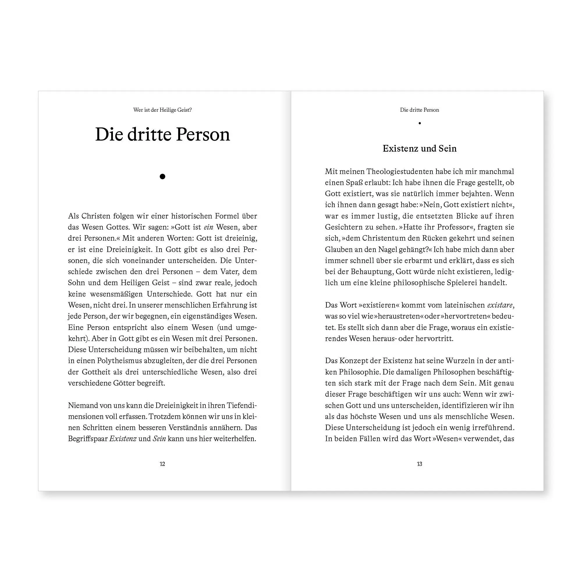 Bild: 9783986652722 | Wer ist der Heilige Geist? | R. C. Sproul | Taschenbuch | 72 S. | 2025
