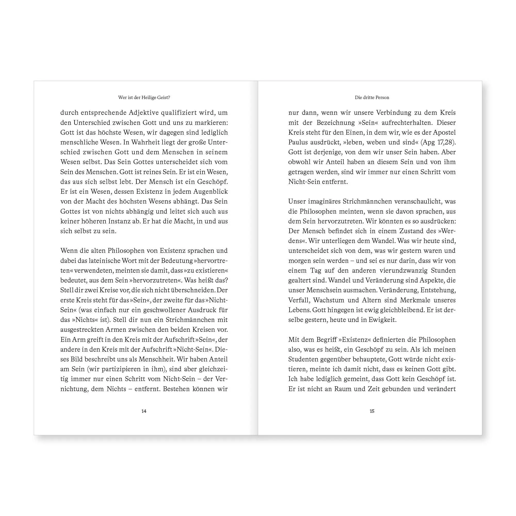 Bild: 9783986652722 | Wer ist der Heilige Geist? | R. C. Sproul | Taschenbuch | 72 S. | 2025