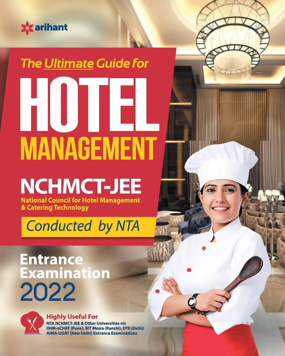 Cover: 9789325792722 | Hotel Management Entrance Exam | Arihant Experts | Taschenbuch | 2021
