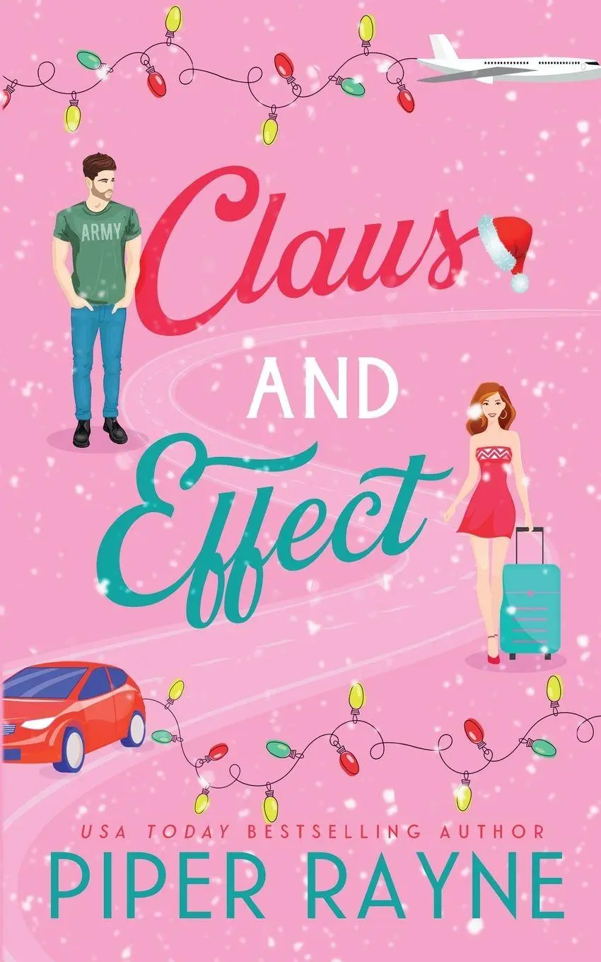 Cover: 9798887142722 | Claus and Effect | Piper Rayne | Taschenbuch | Englisch | 2023