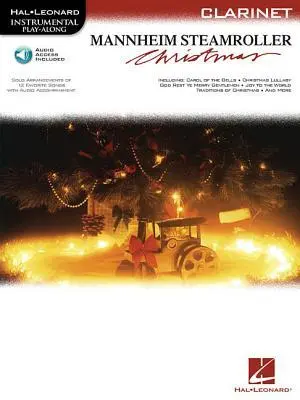 Cover: 888680022822 | Mannheim Steamroller Christmas | Taschenbuch | Buch + Online-Audio