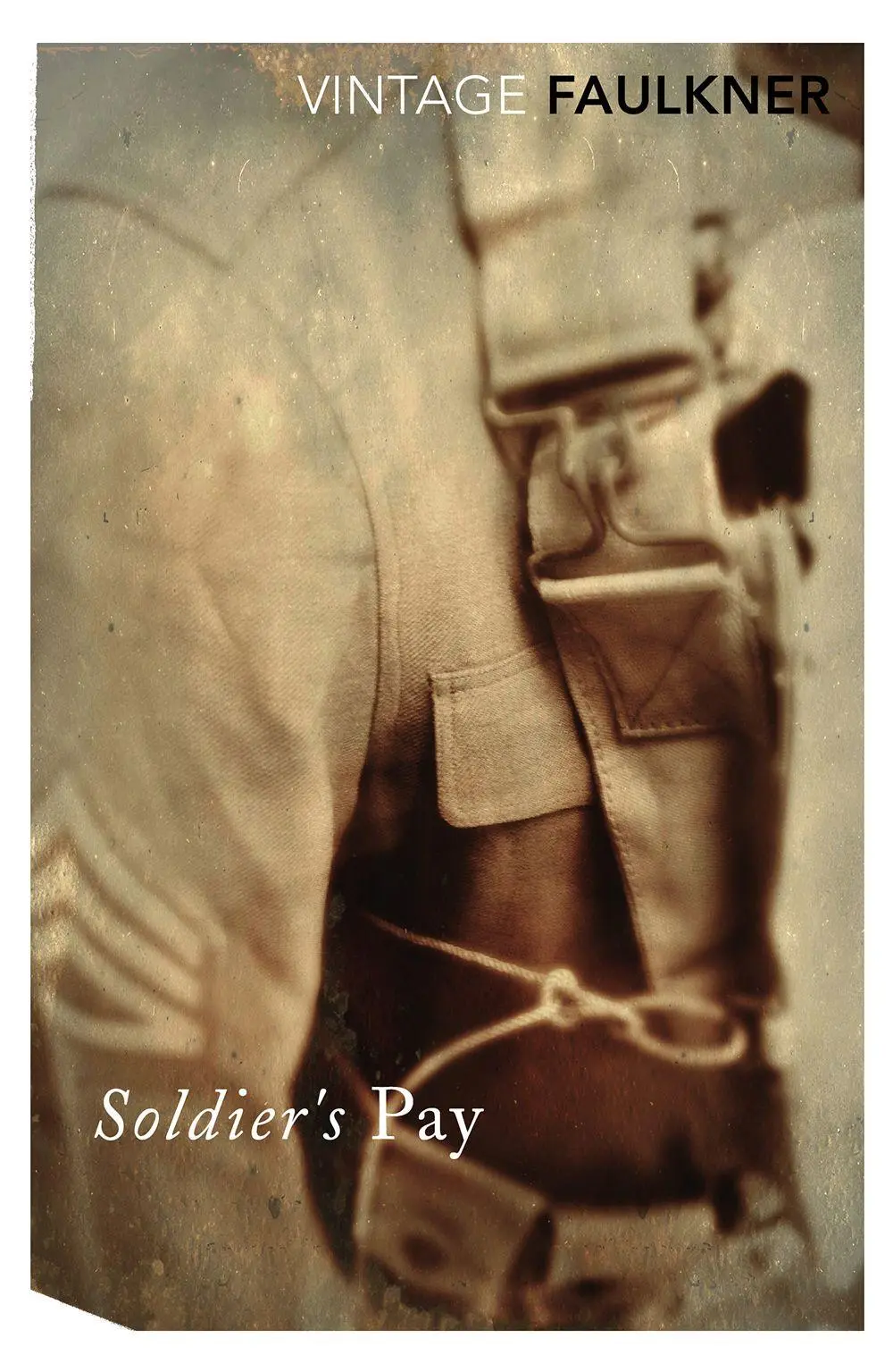 Cover: 9780099282822 | Soldier's Pay | William Faulkner | Buch | Vintage Classics | Englisch