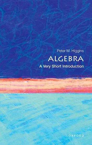 Cover: 9780198732822 | Algebra | A Very Short Introduction | Peter M Higgins | Taschenbuch