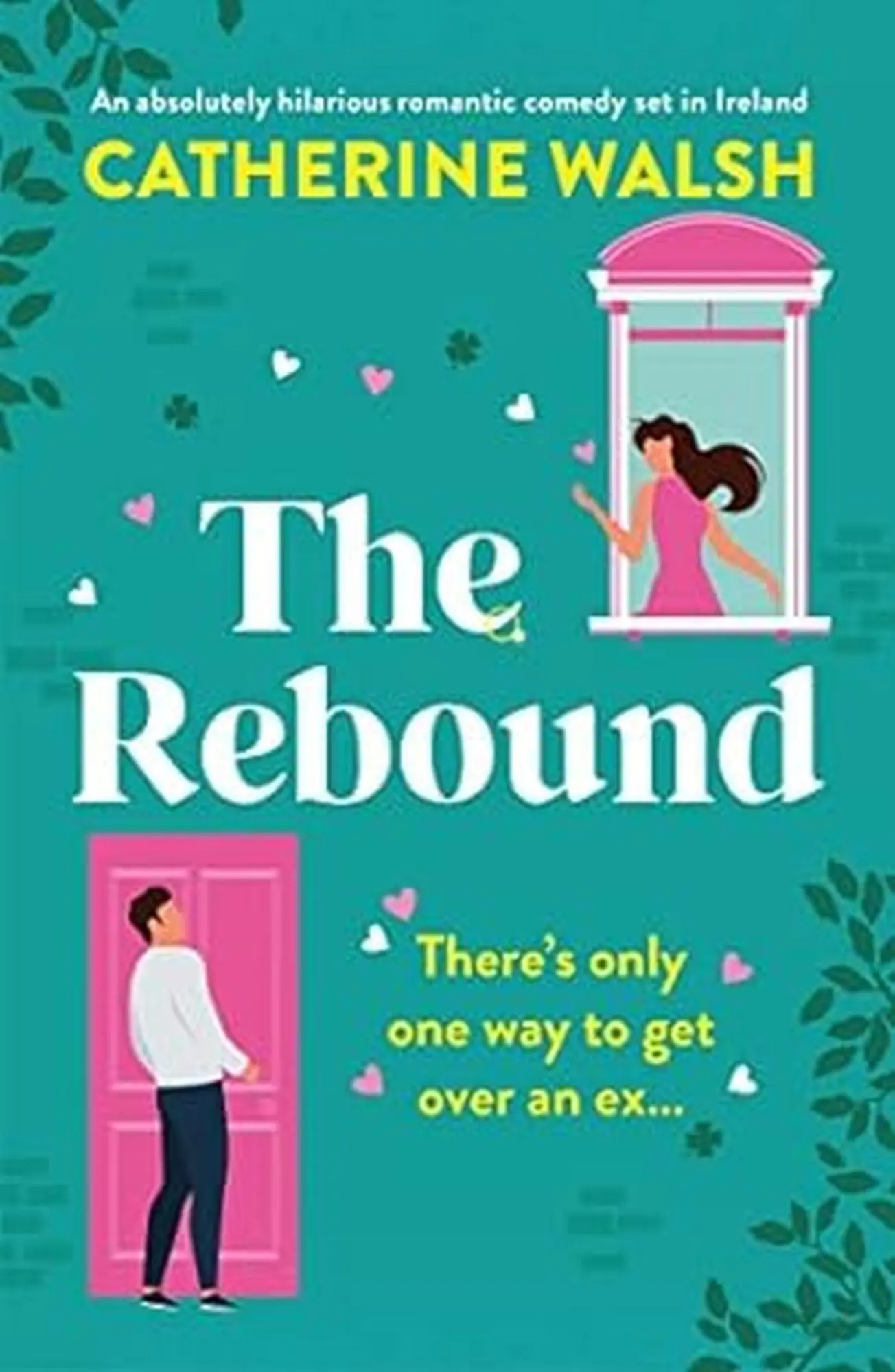 Cover: 9780349132822 | The Rebound | Catherine Walsh | Taschenbuch | Englisch | 2024