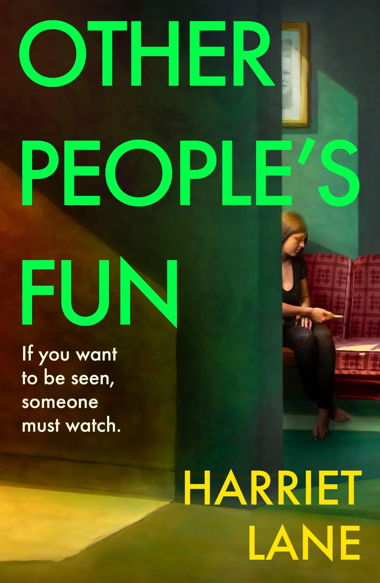 Cover: 9781474602822 | Other People's Fun | Harriet Lane | Buch | Gebunden | Englisch | 2025
