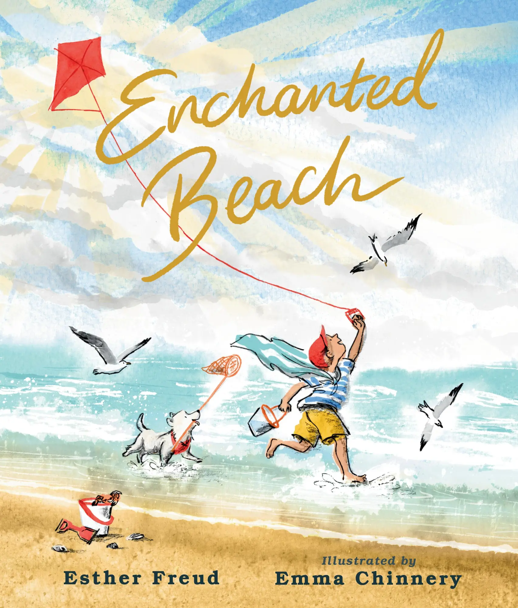 Cover: 9781529522822 | Enchanted Beach | Esther Freud | Buch | Walker Books | Englisch | 2025