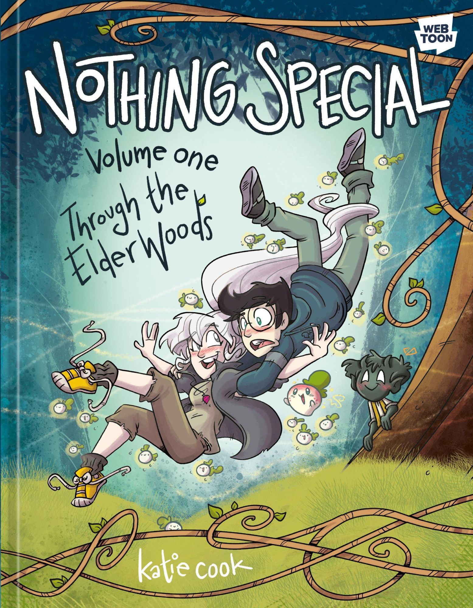 Cover: 9781984862822 | Nothing Special, Volume One | Katie Cook | Buch | Englisch | 2024