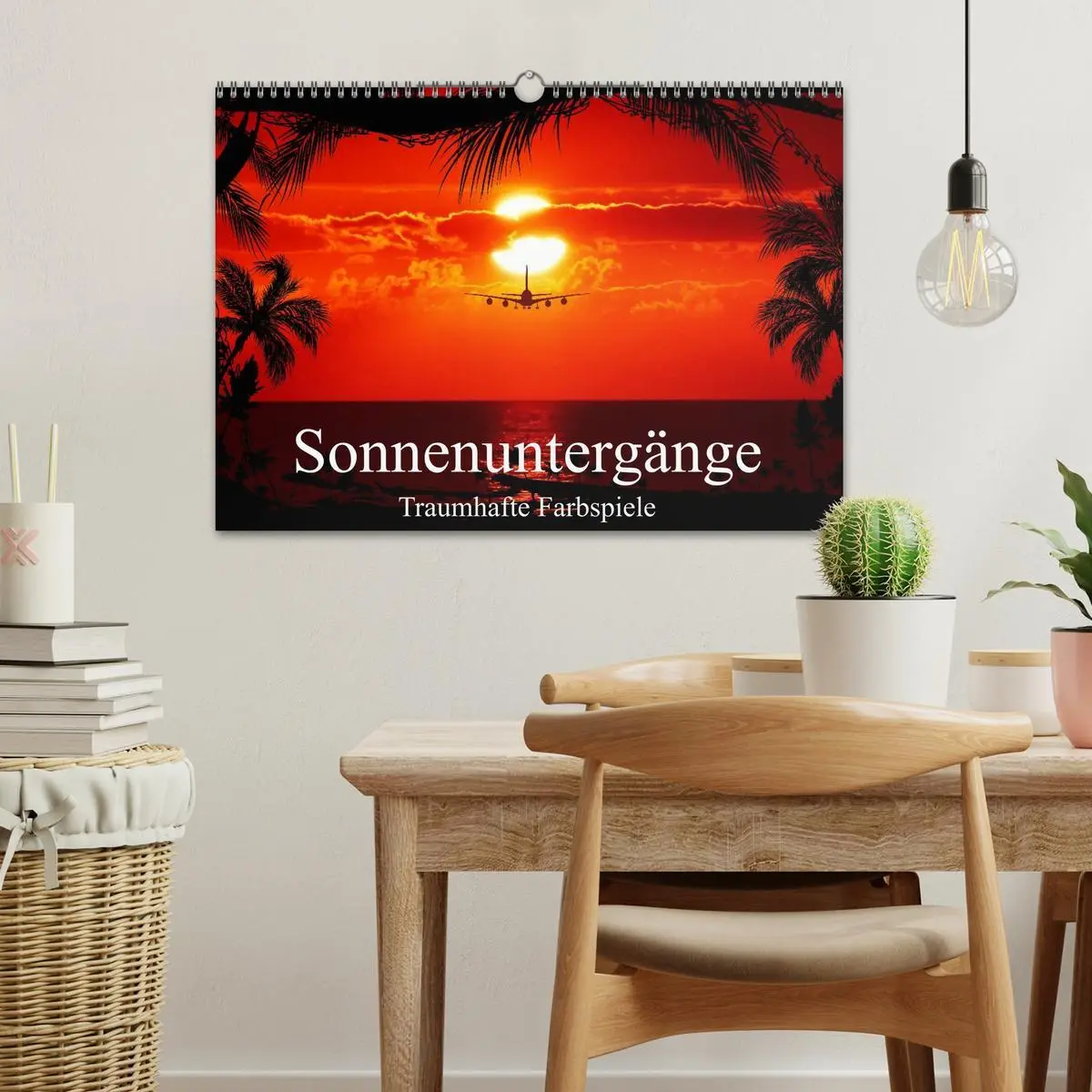 Bild: 9783516142822 | Sonnenuntergänge ¿ Traumhafte Farbspiele (Wandkalender 2026 DIN A3...