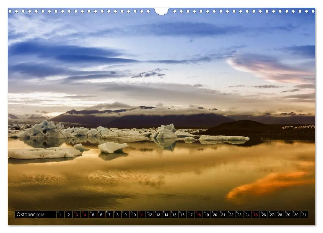 Bild: 9783516142822 | Sonnenuntergänge ¿ Traumhafte Farbspiele (Wandkalender 2026 DIN A3...