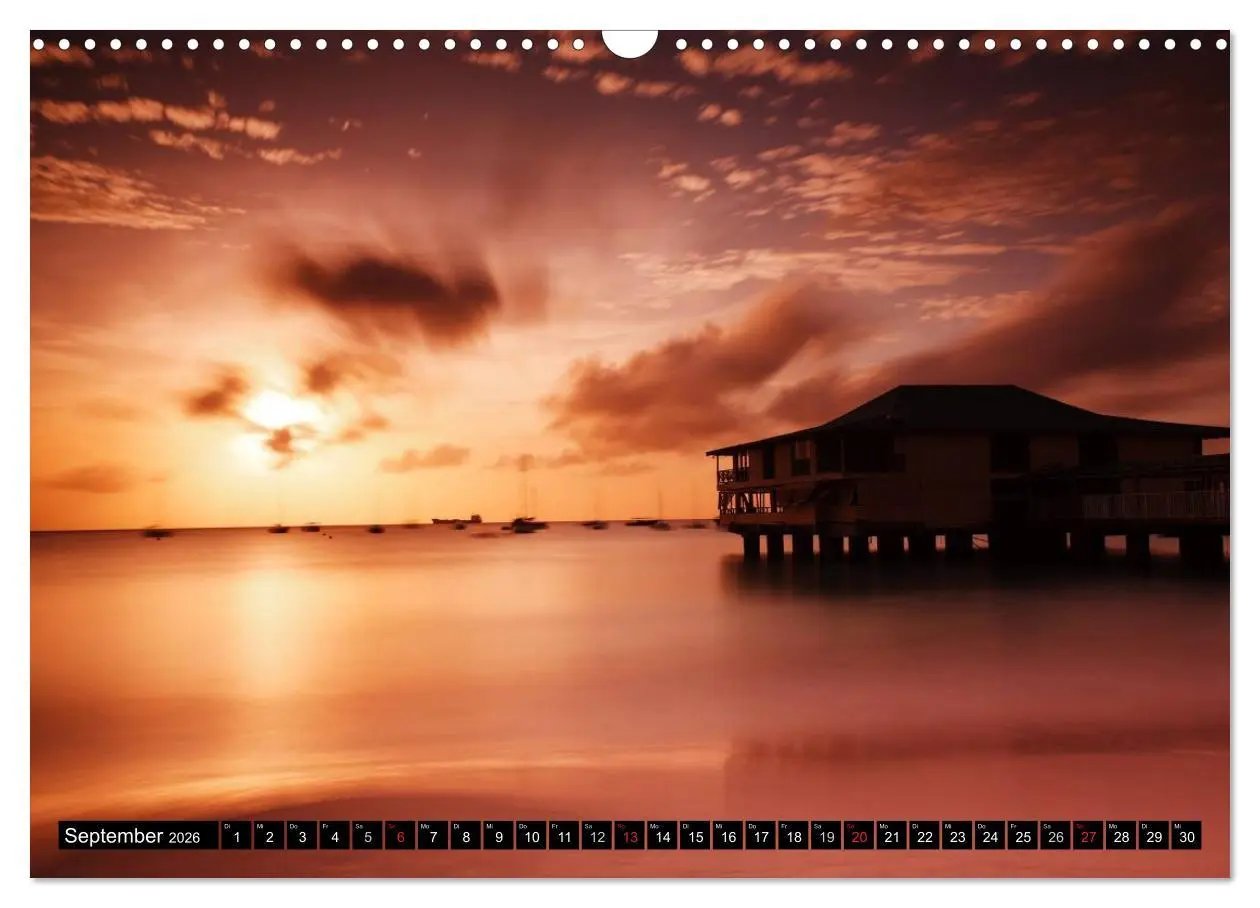 Bild: 9783516142822 | Sonnenuntergänge ¿ Traumhafte Farbspiele (Wandkalender 2026 DIN A3...