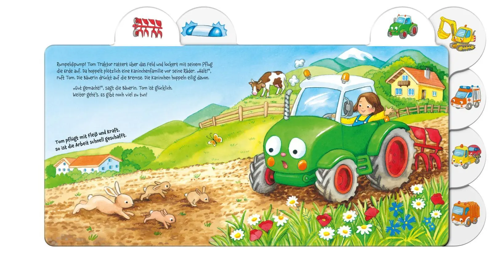 Bild: 9783551172822 | Meine liebsten bunten Fahrzeuge | Nanna Neßhöver | Buch | Mit Register