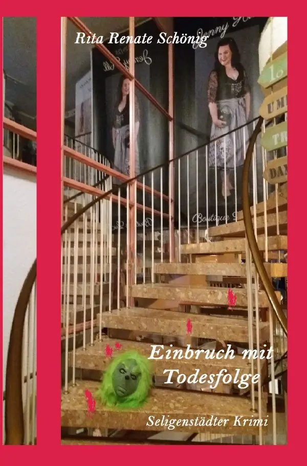 Cover: 9783565102822 | Einbruch mit Todesfolge | Seligenstädter Krimi.DE | Schönig | Buch