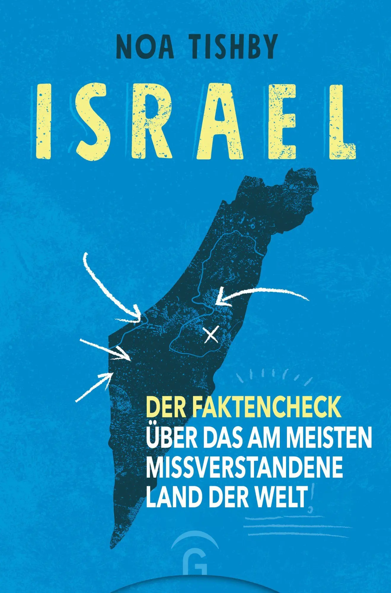 Cover: 9783579062822 | Israel | Noa Tishby | Buch | 400 S. | Deutsch | 2022