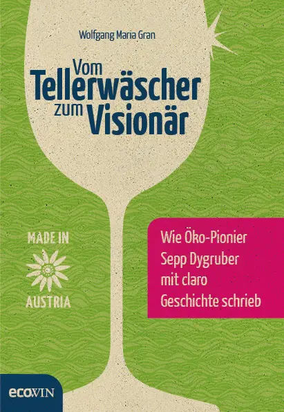 Cover: 9783711002822 | Vom Tellerwäscher zum Visionär | Wolfgang Maria Gran | Buch | 144 S.