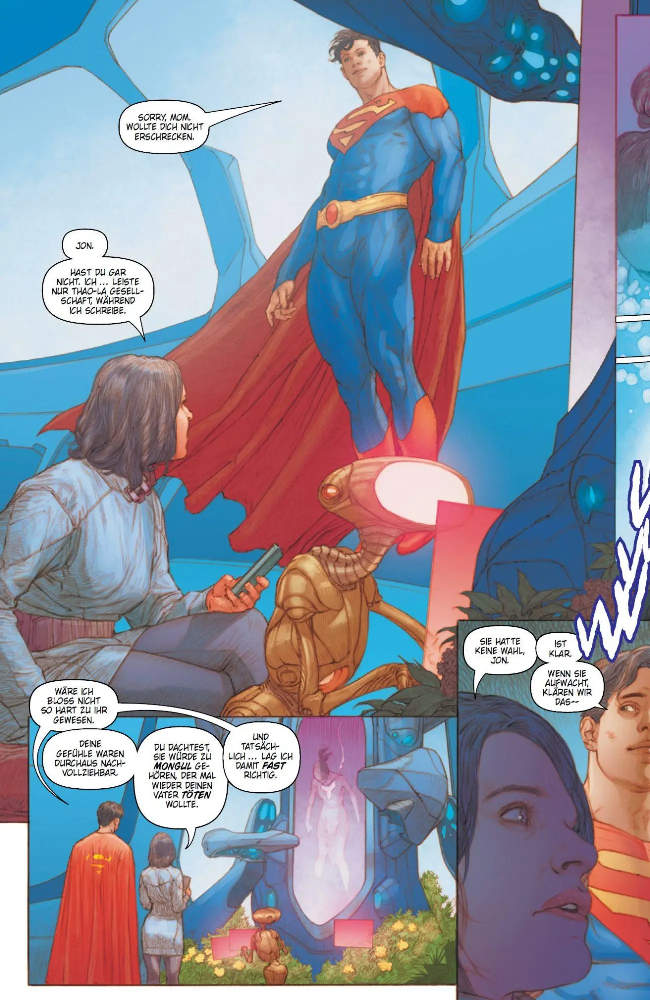 Bild: 9783741632822 | Superman - Action Comics | Bd. 3 (2. Serie): Revolution auf Warworld
