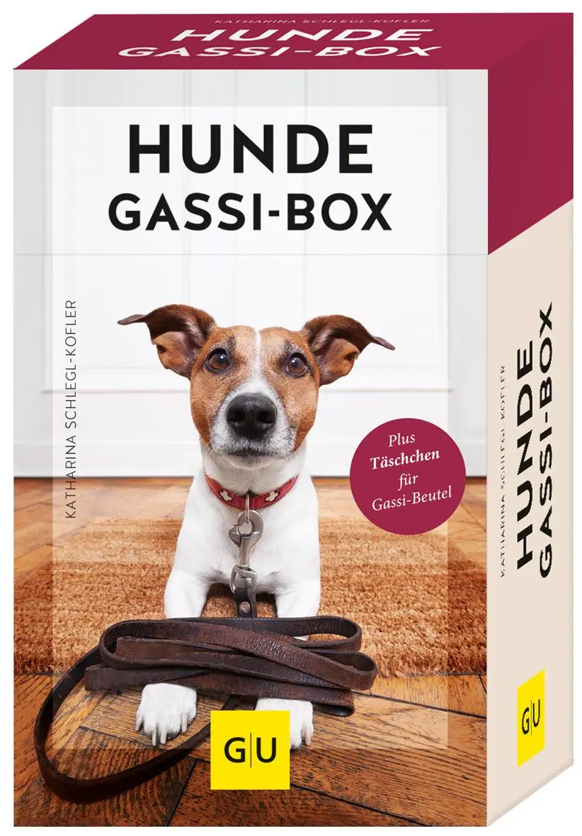 Cover: 9783833872822 | Hunde-Gassi-Box | Katharina Schlegl-Kofler | Buch | 72 S. | Deutsch