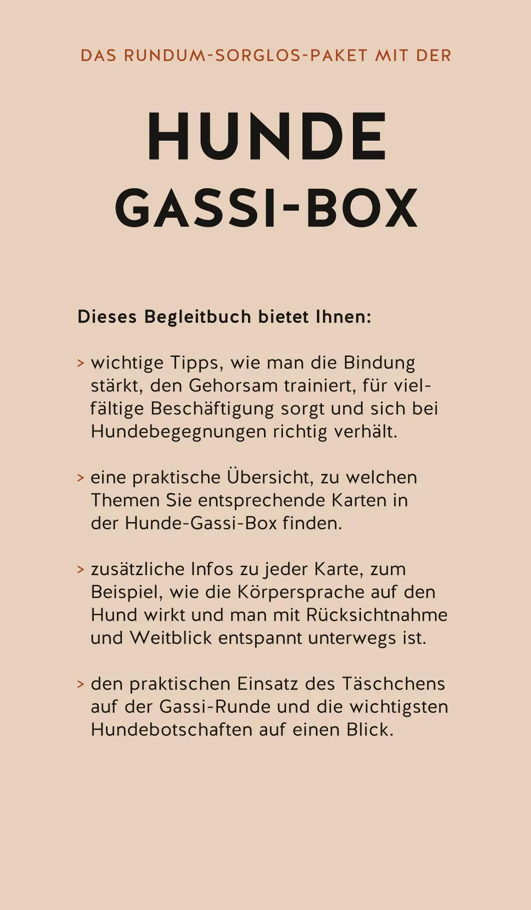 Bild: 9783833872822 | Hunde-Gassi-Box | Katharina Schlegl-Kofler | Buch | 72 S. | Deutsch