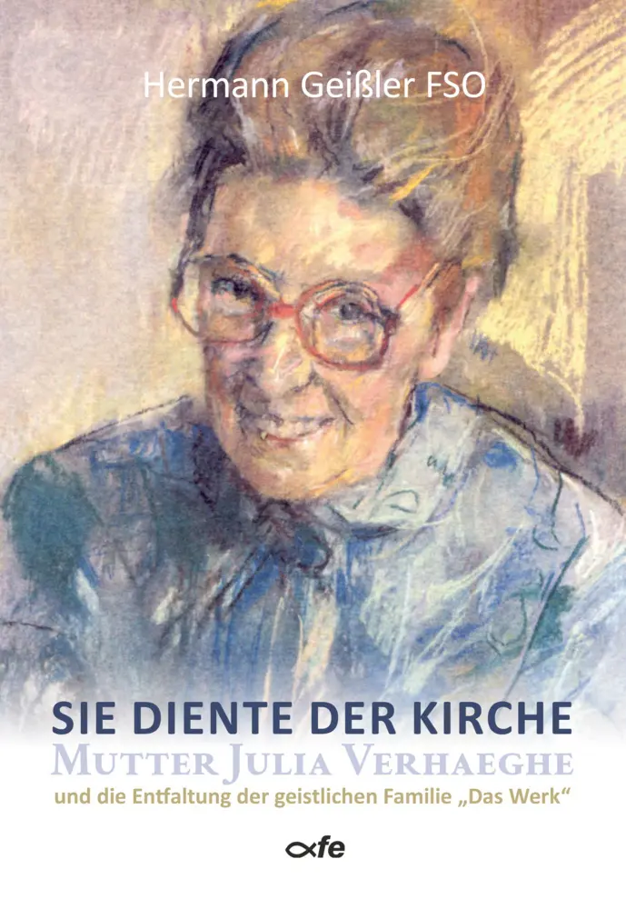 Cover: 9783863572822 | Sie diente der Kirche | Hermann Geißler | Taschenbuch | 288 S. | 2020