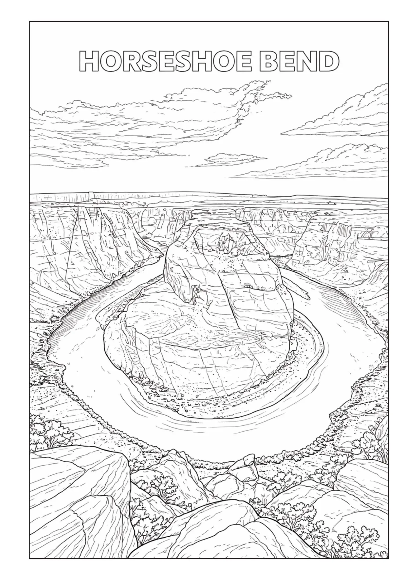 Bild: 9783986572822 | USA Malbuch für Erwachsene mit 50 wunderschönen Ausmalmotiven | Müller