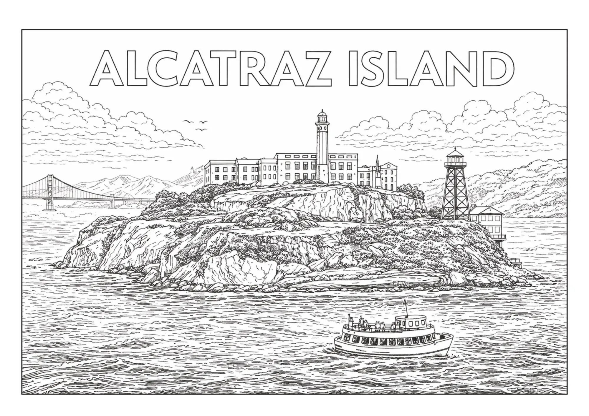 Bild: 9783986572822 | USA Malbuch für Erwachsene mit 50 wunderschönen Ausmalmotiven | Müller