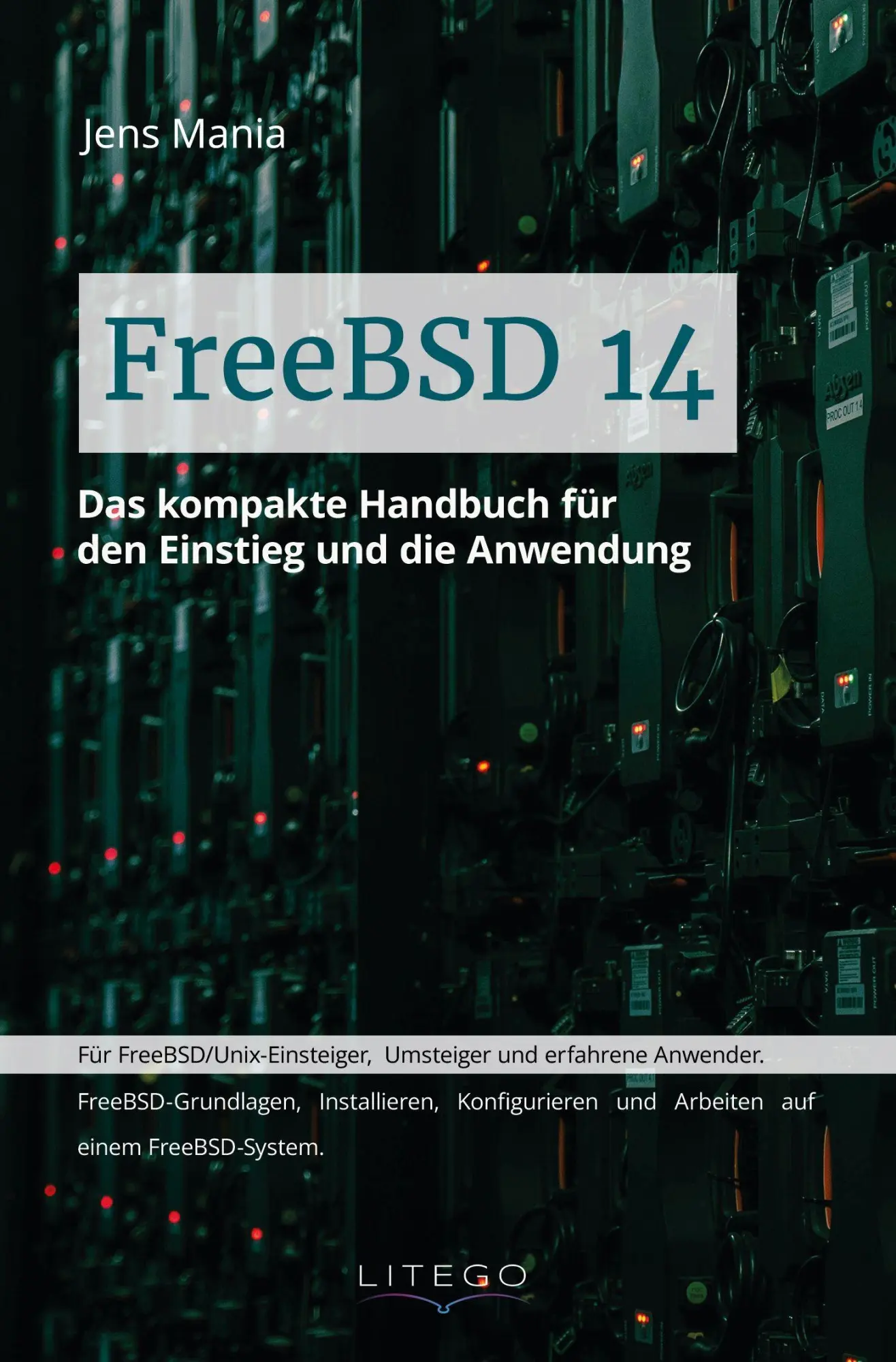 Cover: 9783991592822 | FreeBSD 14 | Das kompakte Handbuch für den Einstieg und die Anwendung