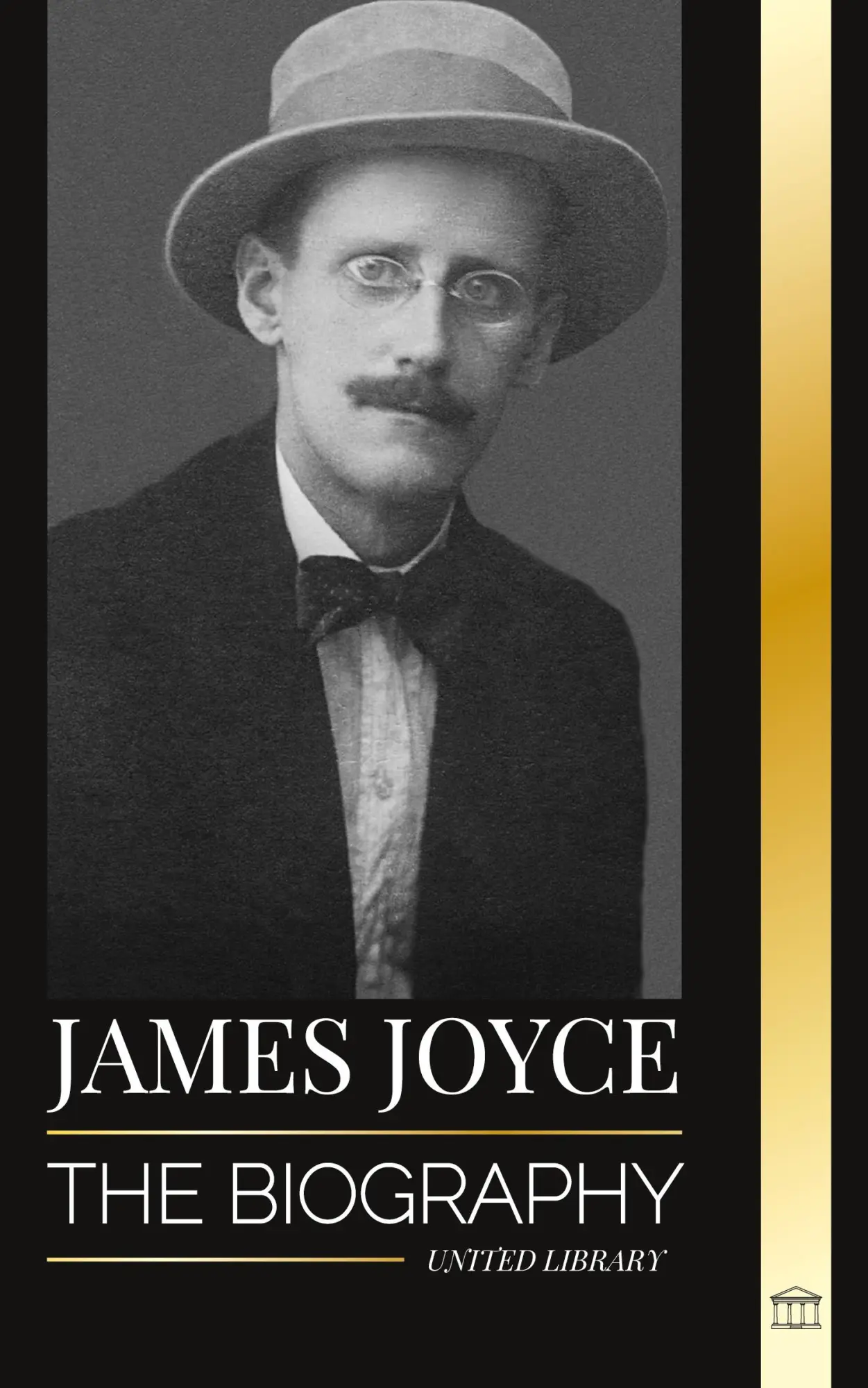 Cover: 9789464902822 | James Joyce | United Library | Taschenbuch | Englisch | 2024
