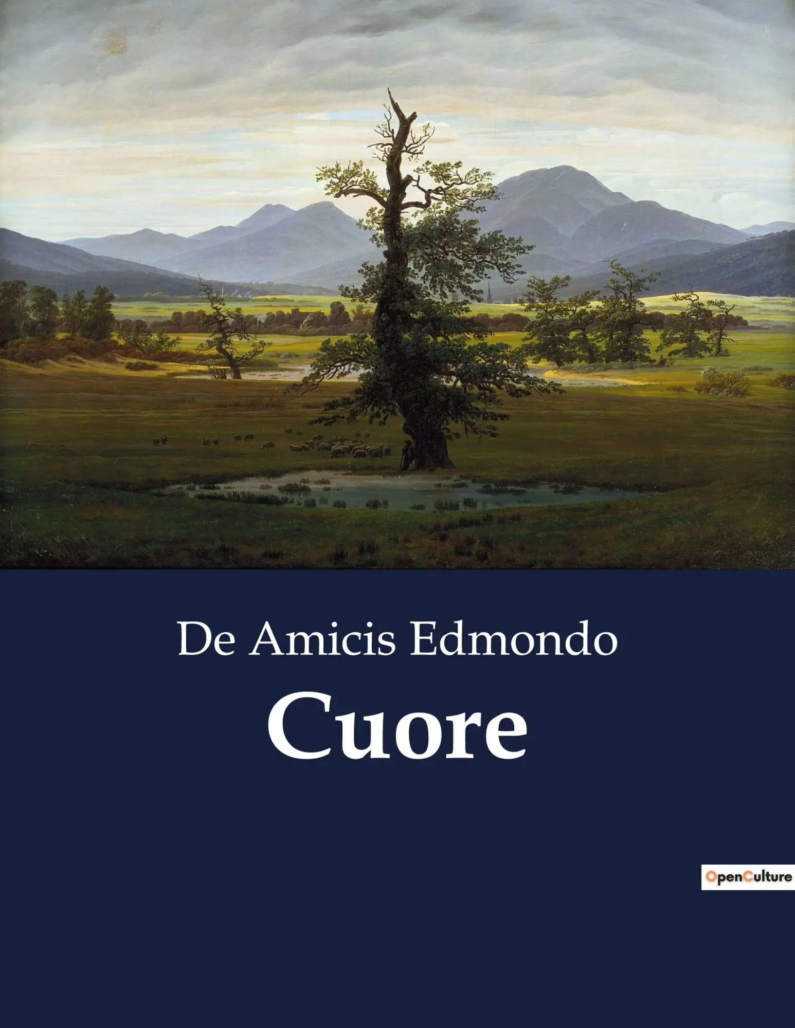 Cover: 9791041962822 | Cuore | de Amicis Edmondo | Taschenbuch | Italienisch | 2023