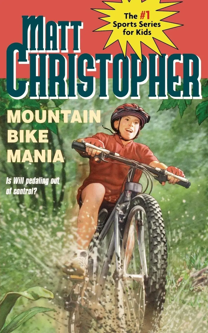 Cover: 9780316142922 | Mountain Bike Mania | Matt Christopher (u. a.) | Taschenbuch | 1998