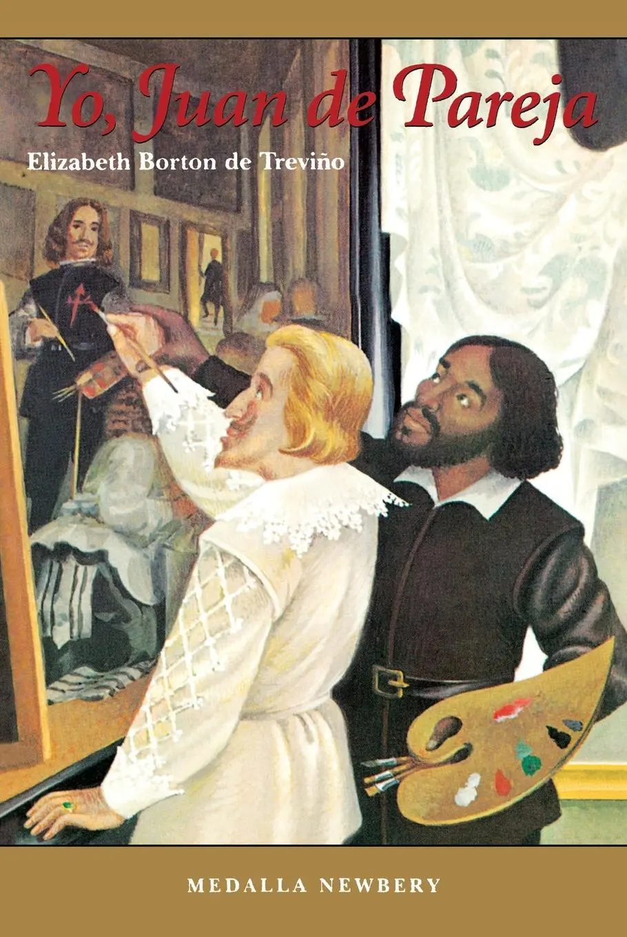 Cover: 9780374492922 | Yo, Juan de Pareja | Elizabeth Bor de Trevino | Taschenbuch | Englisch