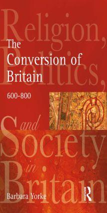 The Conversion of Britain | Religion, Politics and Society in Britain, 600-800 | Barbara Yorke | Taschenbuch | Englisch | 2006 | Taylor & Francis Ltd (Sales) | EAN 9780582772922 - Yorke, Barbara