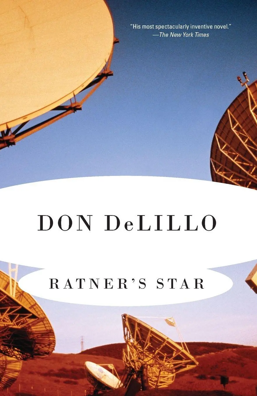 Cover: 9780679722922 | Ratner's Star | Don DeLillo | Taschenbuch | Einband - flex.(Paperback)