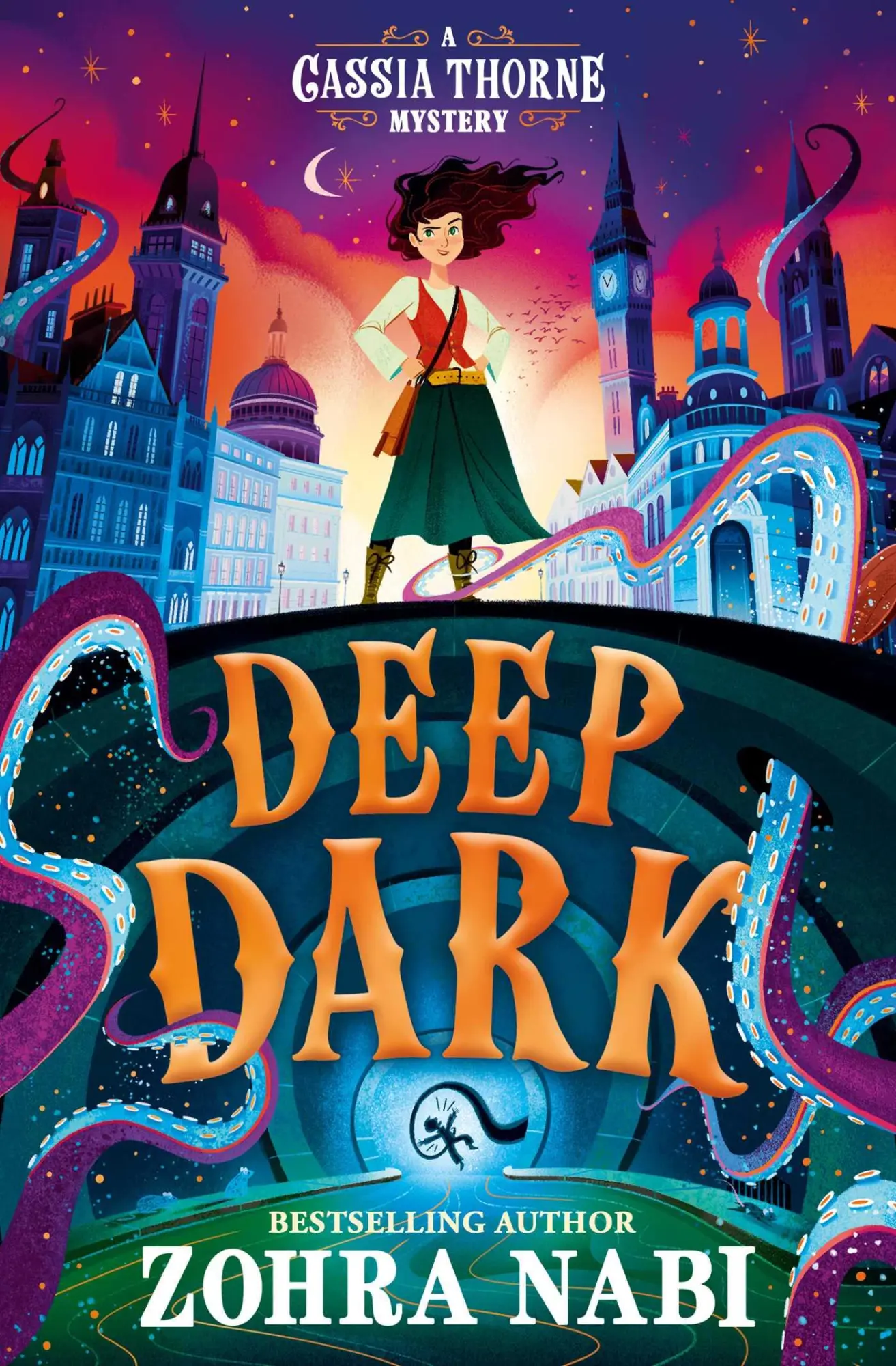 Cover: 9781398532922 | Deep Dark | Zohra Nabi | Taschenbuch | Englisch | 2025