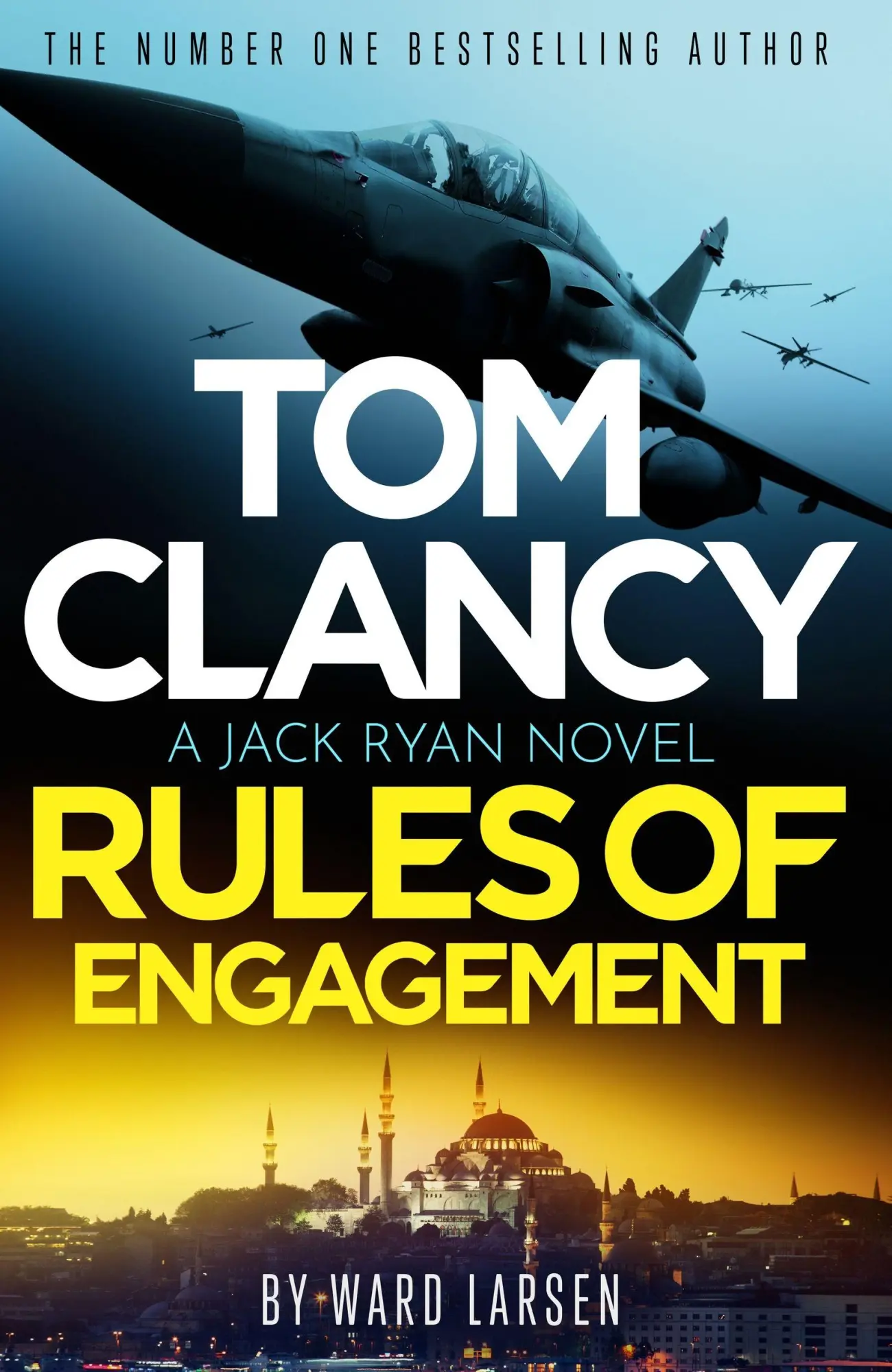 Cover: 9781408732922 | Tom Clancy Rules of Engagement | Ward Larsen | Taschenbuch | Englisch