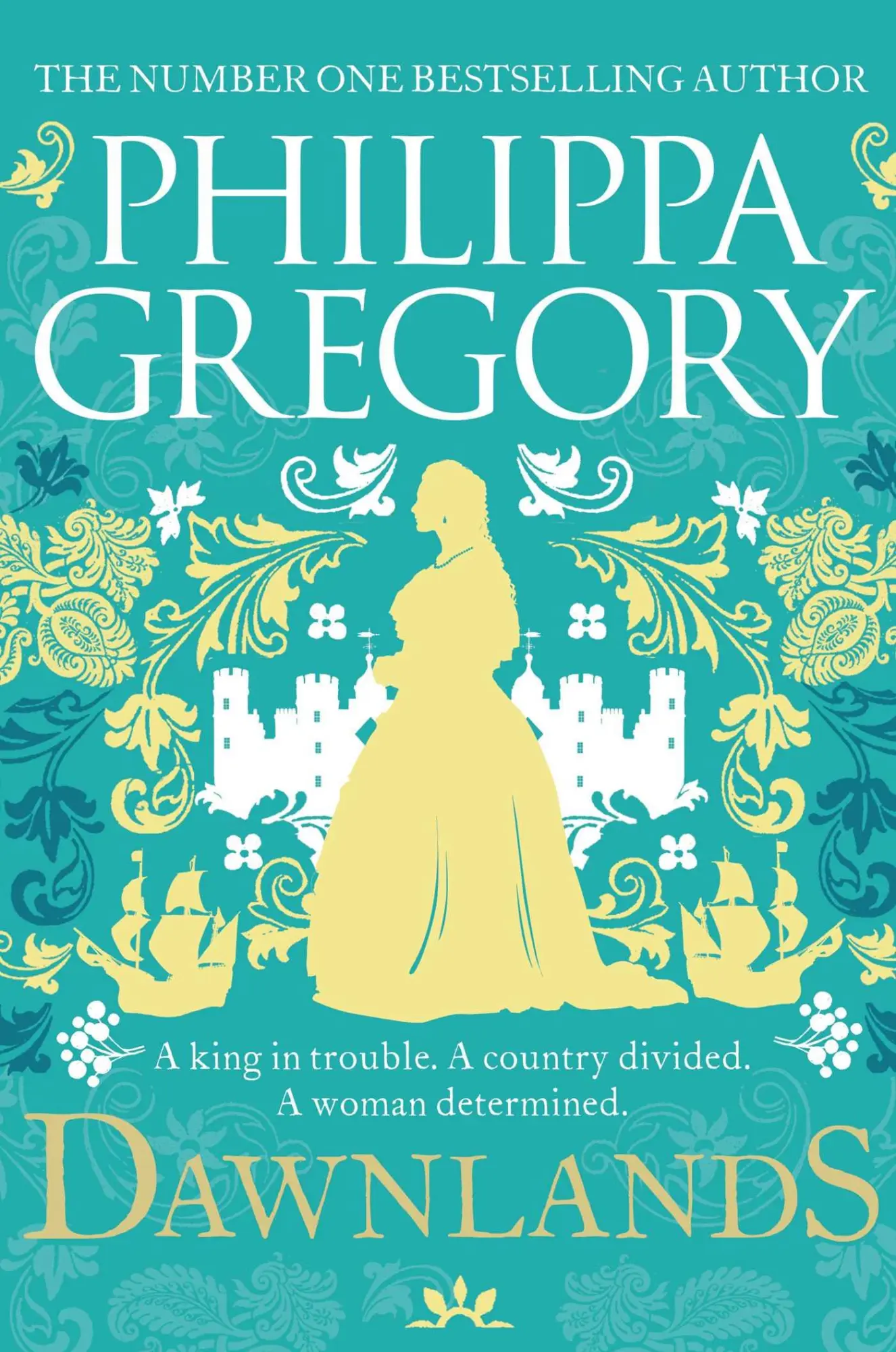 Cover: 9781471172922 | Dawnlands | Philippa Gregory | Taschenbuch | 544 S. | Englisch | 2023