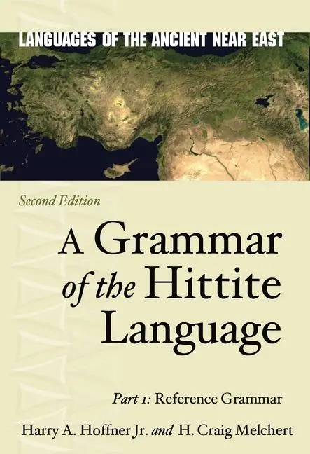 Cover: 9781646022922 | A Grammar of the Hittite Language | Part 1: Reference Grammar | Buch